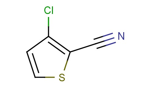 3-氯-2-氰基噻吩