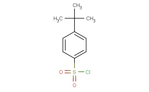 4-Tert-Butylbenzenesulfonyl chloride