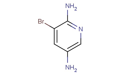 3-溴-2,5-二氨基嘧啶