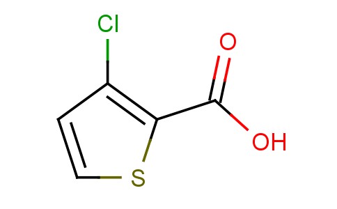 3-Chlorothiophene-2-carboxylic acid 