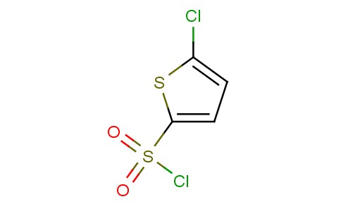 5-氯噻唑-2-磺酰氯