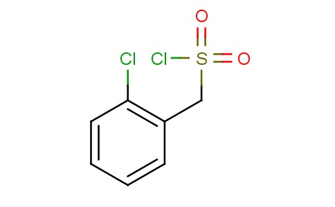 (2-Chloro-phenyl)-methanesulfonyl chloride