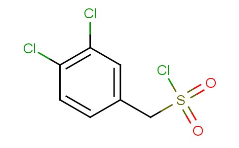 (3,4-Dichloro-phenyl)-methanesulfonyl chloride