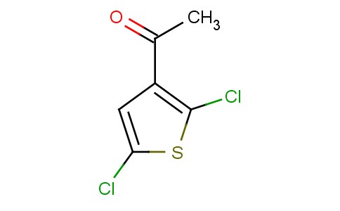 3-Acetyl-2,5-dichlorothiophene 