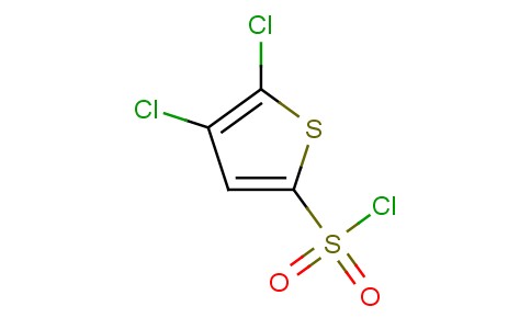2,3-Dichlorothiophene-5-sulfonyl chloride