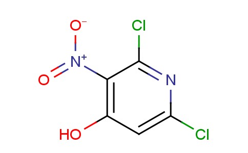 2,6-二氯-4-羟基-3-硝基吡啶