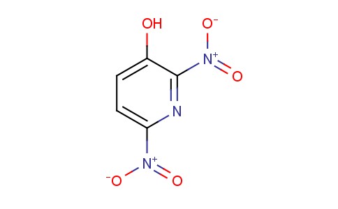3-Hydroxy-2,6-Dinitropyridine 