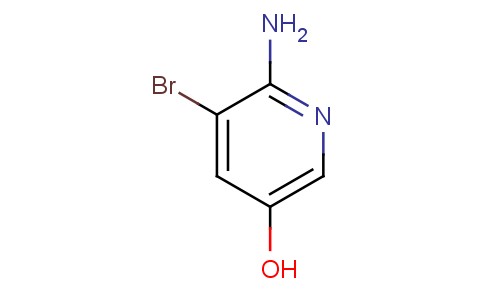 2-氨基-3-溴-5-羟基吡啶