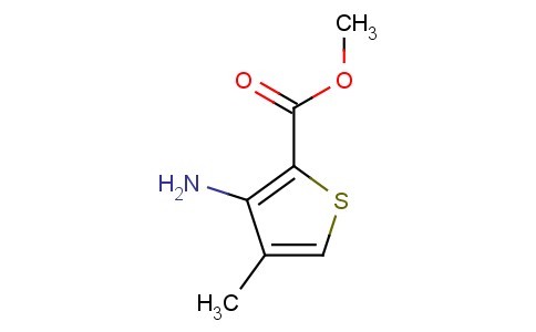Methyl3-amino-4-methylthiophene-2-carboxylate