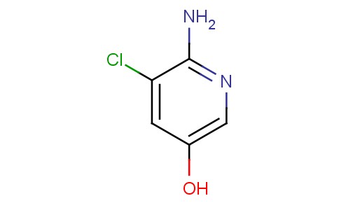 2-Amino-3-chloro-5-hydroxypyridine 