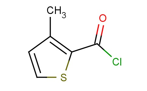 3-Methyl-2-thiophenecarbonyl chloride