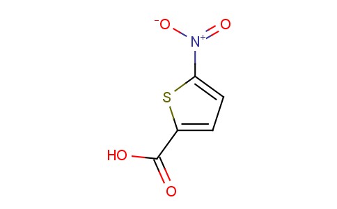 5-Nitro-2-thiophenecarboxylic acid