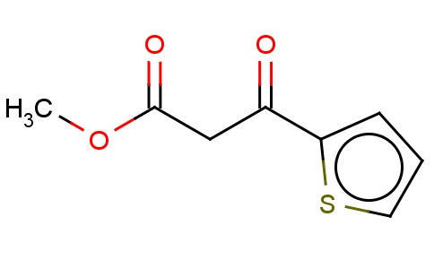 3-氧代-3-(2-噻吩基)丙酸甲酯