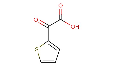 2-Thienylglyoxylic acid 