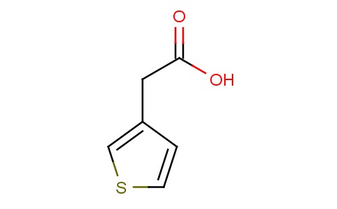 3-Thiopheneacetic acid 