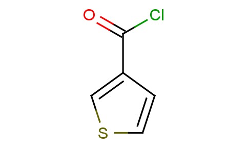 3-Thiophenecarbonyl chloride