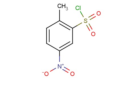 2-Methyl-5-nitrobenzenesulfonyl chloride