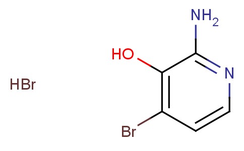 2-氨基-3-羟基-4-溴吡啶溴化氢