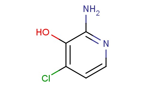 2-Amino-4-chloro-3-hydroxypyridine 