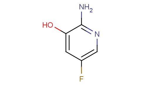 2-Amino-5-fluoro-3-hydroxypyridine 