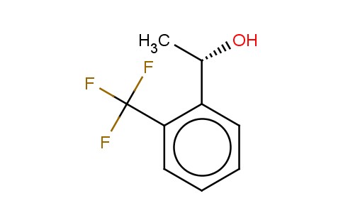 (S)-1-[(2-Trifluoromethyl)phenyl]ethanol
