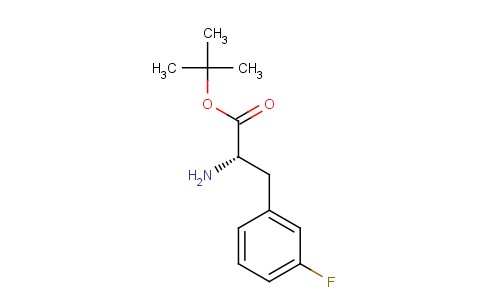 (S)-3-氟苯氨叔丁酯