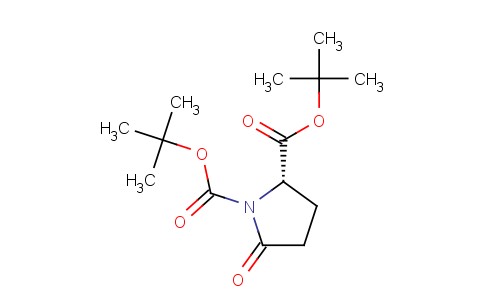 (S)-N-Boc-2-pyrrolidone-5-carboxylic acid t-butyl ester