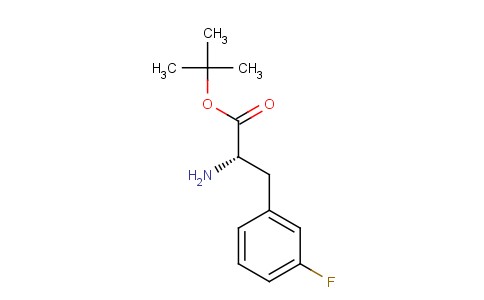(S)-3-(3'-Fluorophenyl)alanine t-butyl ester