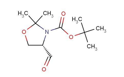 (S)-N-Boc-2,2-dimethyloxazolindine-4-carboxaldehyde