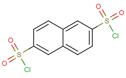 2,6-Naphthalenedisulfonyl chloride