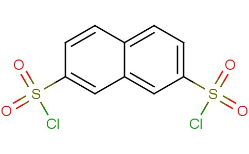 2,7-Naphthalenedisulfonyl chloride