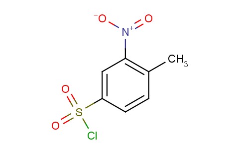 2-Nitrotoluene-4-sulfonyl chloride