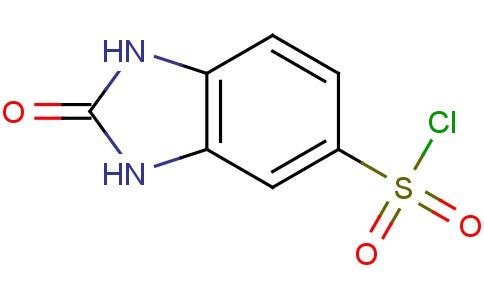2-Oxo-2,3-dihydro-1H-benzoimidazole-5-sulfonyl chloride