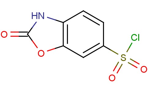 2-Oxo-2,3-dihydro-benzooxazole-6-sulfonyl chloride
