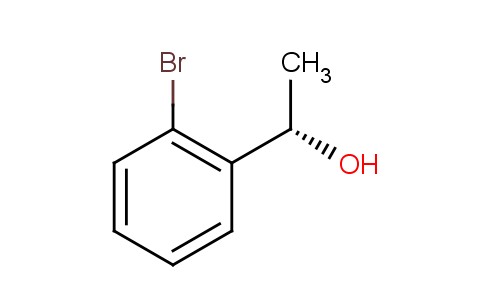 (S)-(-)-2-溴-1-α-甲基苯甲醇