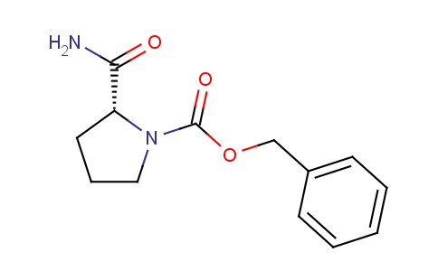 (R)-2-Carbamoyl-N-Cbz-pyrrolidine
