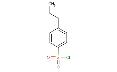 4-正丙基苯磺酸氯