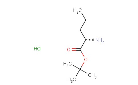 L-正纈氨酸叔丁酯鹽酸鹽