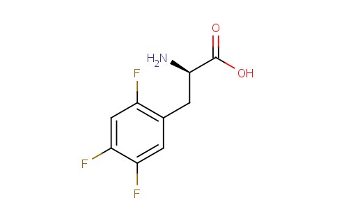(R)-2,4,5-Trifluorophenylalanine