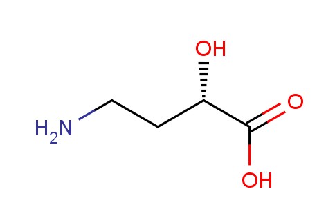 (S)-4-Amino-2-hydroxybutyric acid