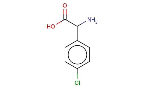 DL-对氯苯甘氨酸