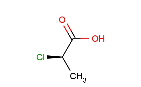 (R)-(+)-2-氯丙酸