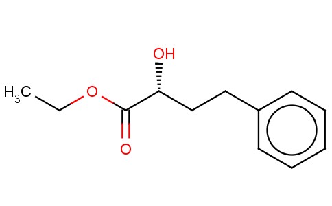 R-2-Hydroxy-4-phenyl butyric acid ethyl ester