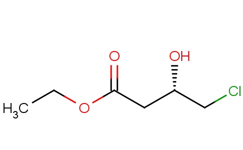 Ethyl S-4-chloro-3-hydroxybutyrate 