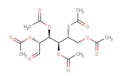 1,2,3,4,6-α-D-葡萄糖五乙酸酯