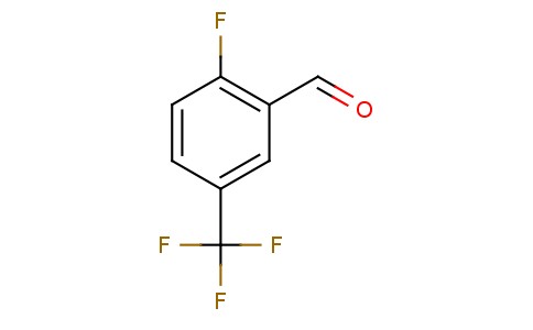 2-Fluoro-5-(trifluoromethyl)benzaldehyde 