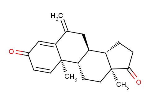 6-methyleneandrosta-1,4-diene-3,17-dione