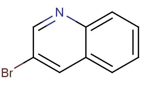 3-Bromoquinoline  