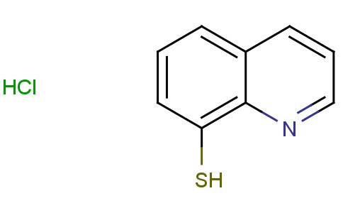 8-Mercaptoquinoline hydrochloride 
