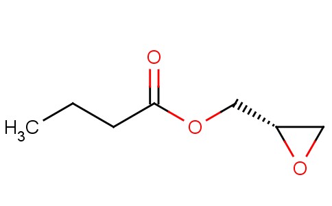 (S)-丁酸縮水甘油酯